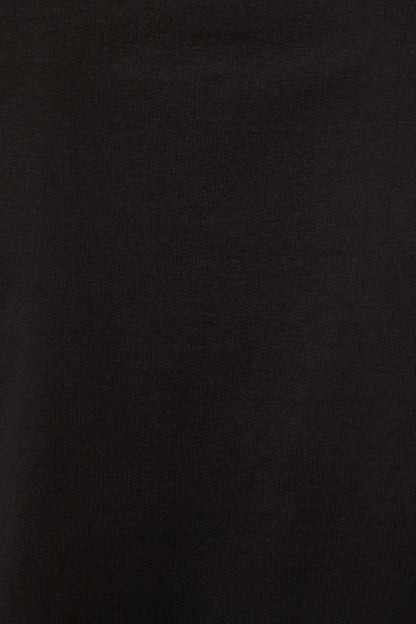 Black Friday - Not Afraid Utility Tee - black