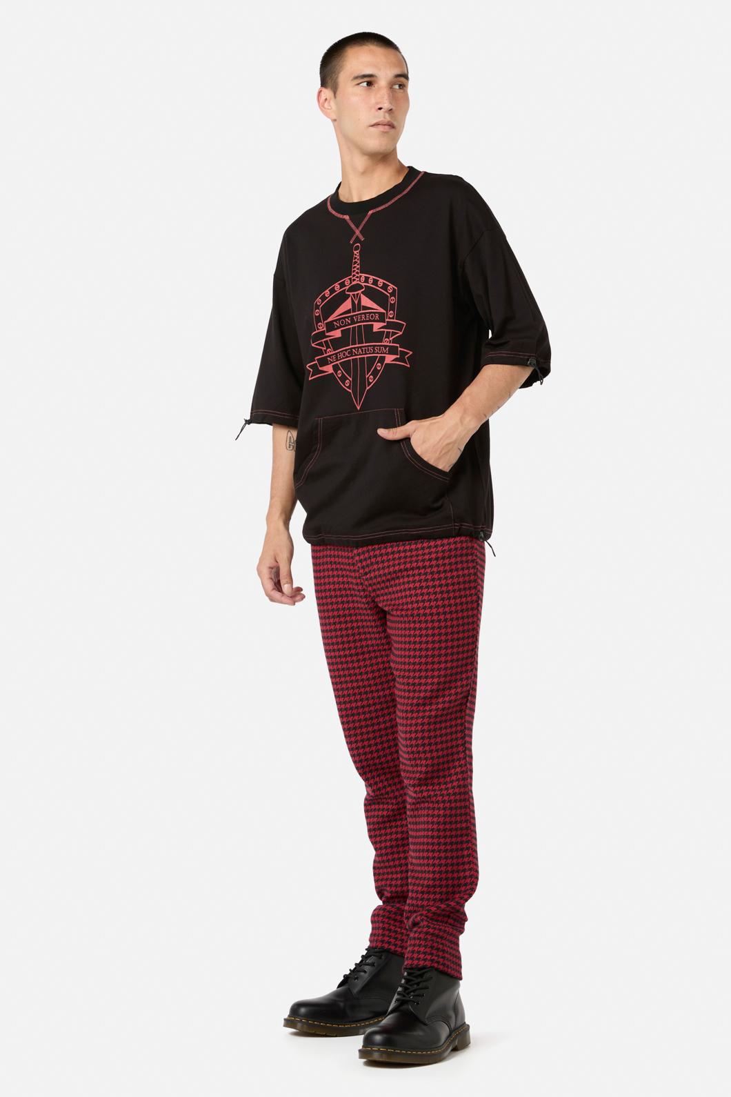 Black Friday - Not Afraid Utility Tee - black