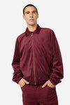 Black Friday - Unified Cord Jacket - maroon