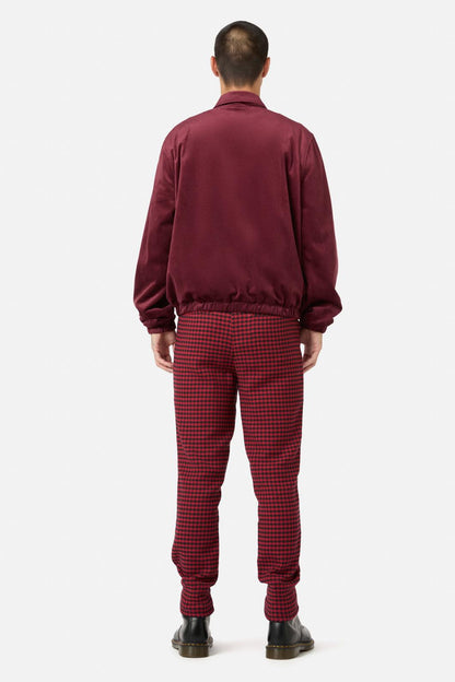 Black Friday - Unified Cord Jacket - maroon