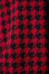 Virtue Houndstooth Cardi