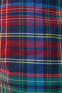 Black Friday - Sainted Tartan Pants - multi