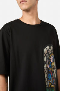 Black Friday - Divinity Tee - black