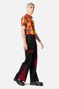 Black Friday - Jest Raver Pant - black