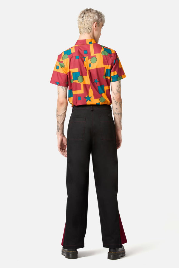 Black Friday - Jest Raver Pant - black