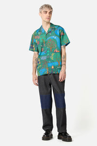 Black Friday - Tapestry Of Life SS Shirt - multi
