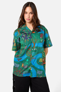 Black Friday - Tapestry Of Life SS Shirt - multi