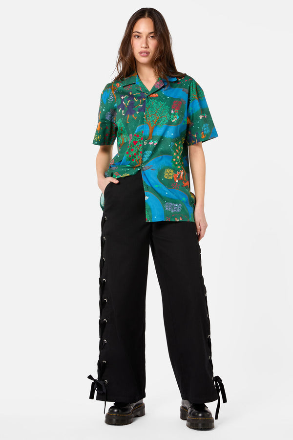 Black Friday - Tapestry Of Life SS Shirt - multi