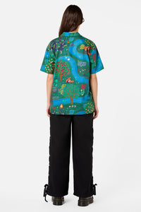 Black Friday - Tapestry Of Life SS Shirt - multi