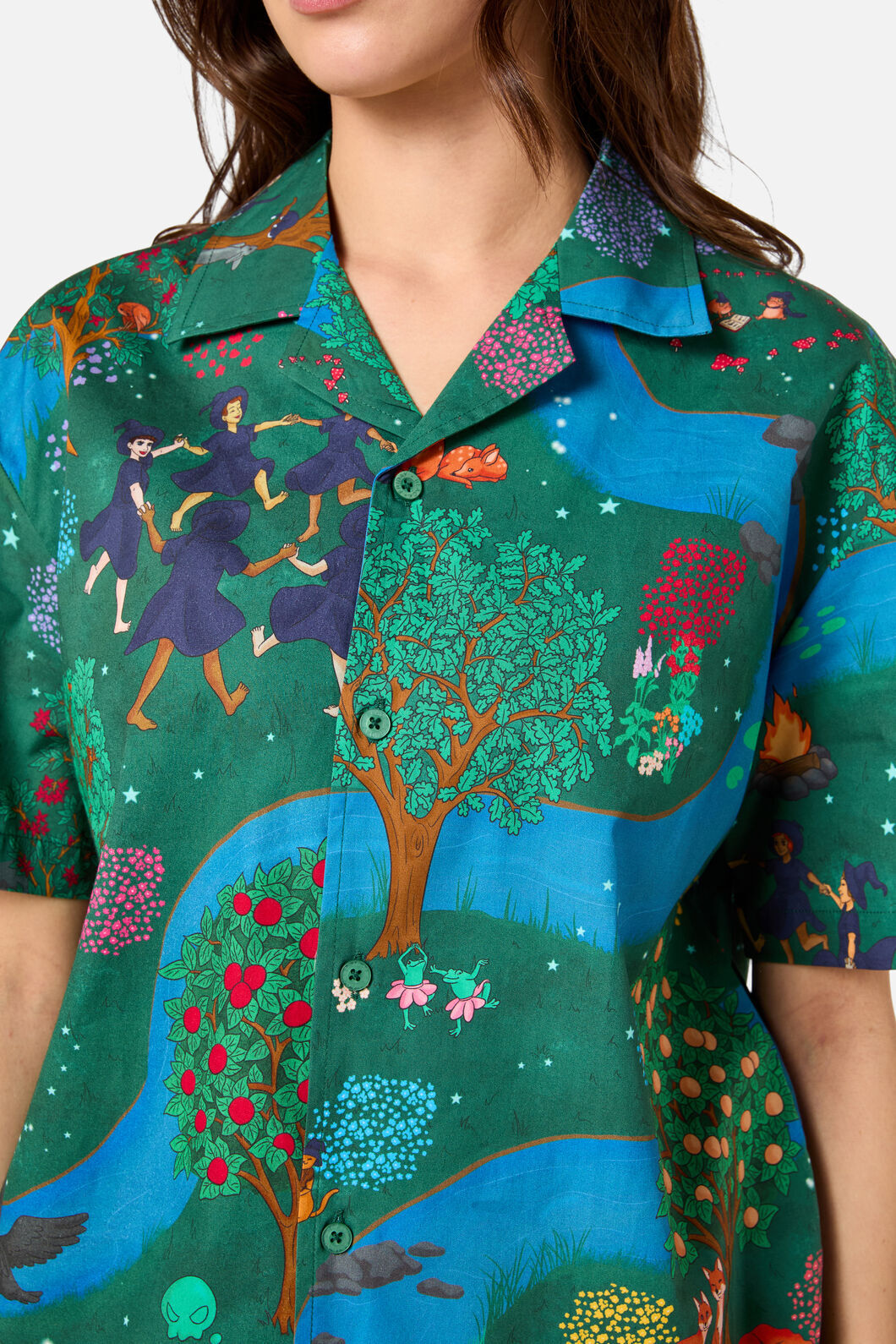 Black Friday - Tapestry Of Life SS Shirt - multi