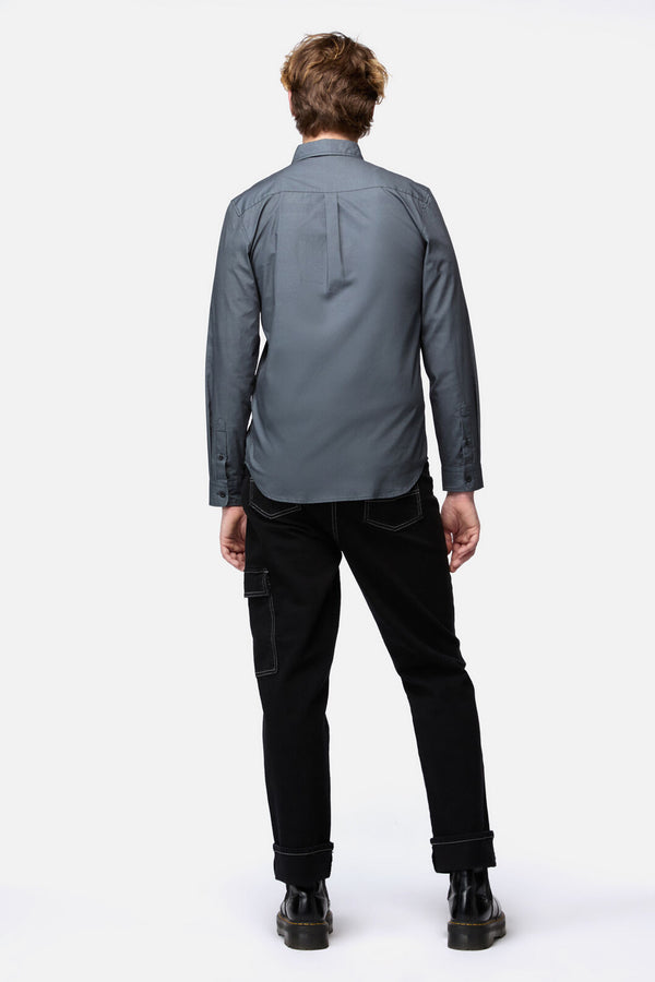 Black Friday - Apollo Crow LS Shirt - black