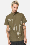 Black Friday - Graff Shirt - khaki