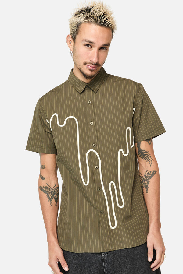 Black Friday - Graff Shirt - khaki