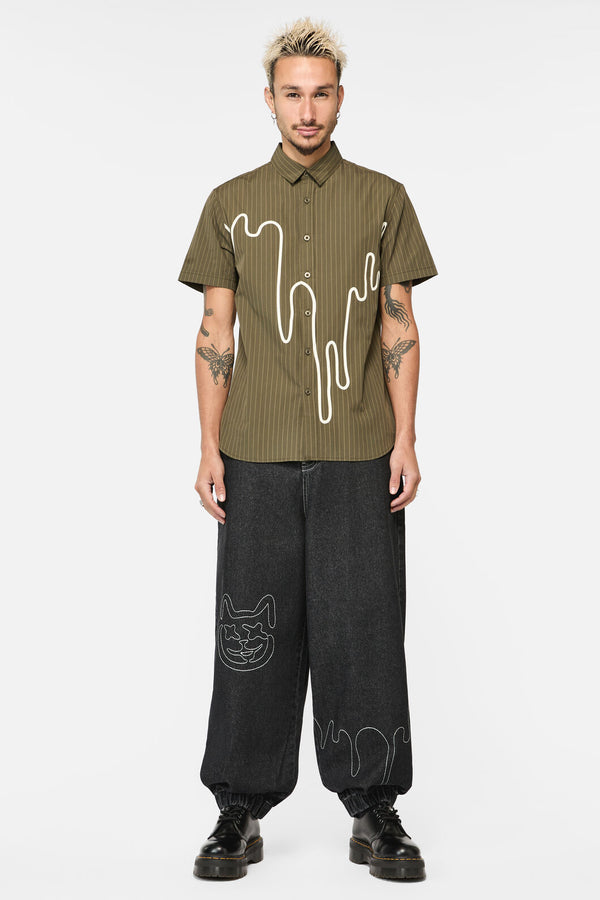 Black Friday - Graff Shirt - khaki