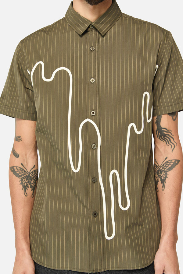 Black Friday - Graff Shirt - khaki