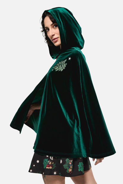 Black Friday - Keeper Of The WoodsVelvetCloak - emerald