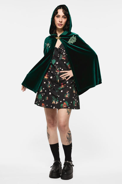 Black Friday - Keeper Of The WoodsVelvetCloak - emerald