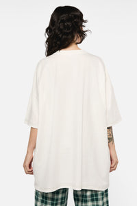 Black Friday - Keeper Of The Woods Oversize TShirt - white