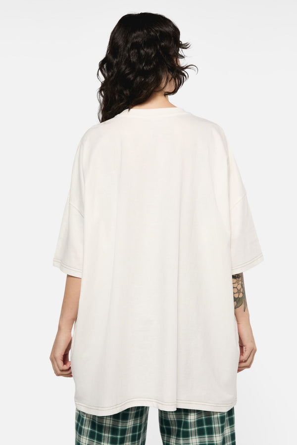 Black Friday - Keeper Of The Woods Oversize TShirt - white