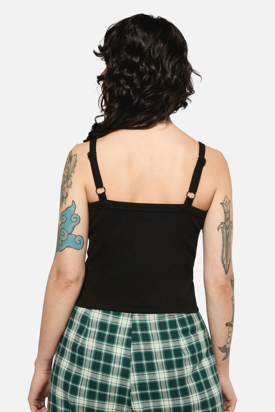 Black Friday - Keeper Of The Woods Squirrel Tank Top - black