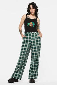 Black Friday - Keeper Of The Woods Squirrel Tank Top - black