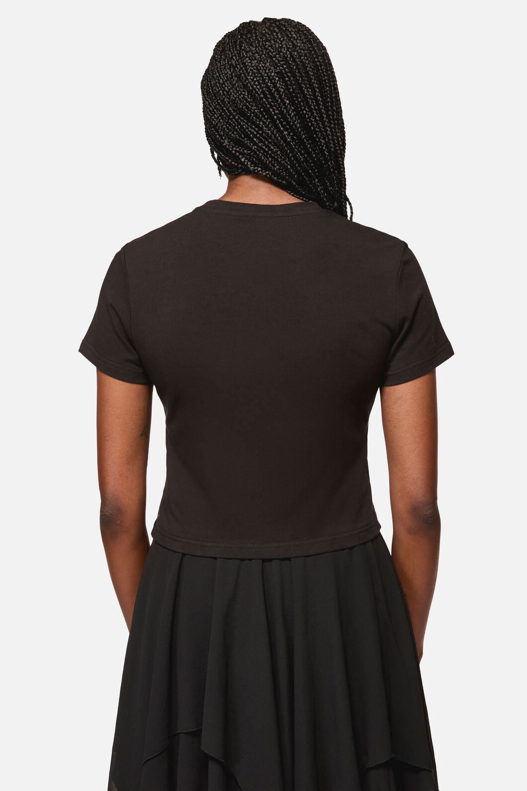 Black Friday - Sun And Moon Goth Tee - black