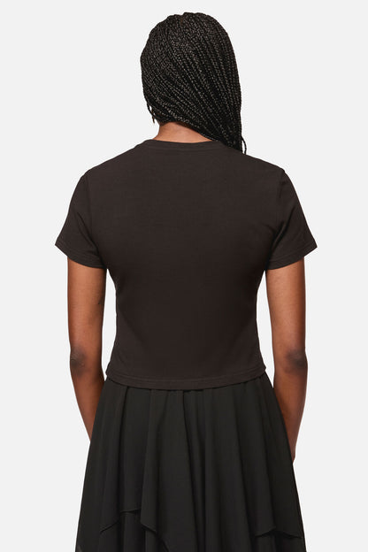 Black Friday - Sun And Moon Goth Tee - black