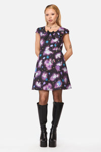 Black Friday - Witches Familiar Ss Dress - black