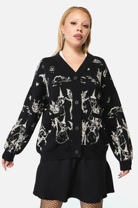 Black Friday - Prudence Cardigan - black