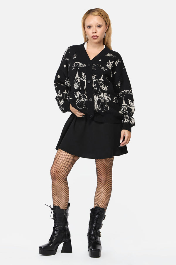 Black Friday - Prudence Cardigan - black