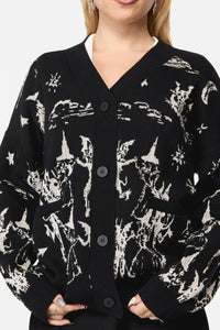 Black Friday - Prudence Cardigan - black