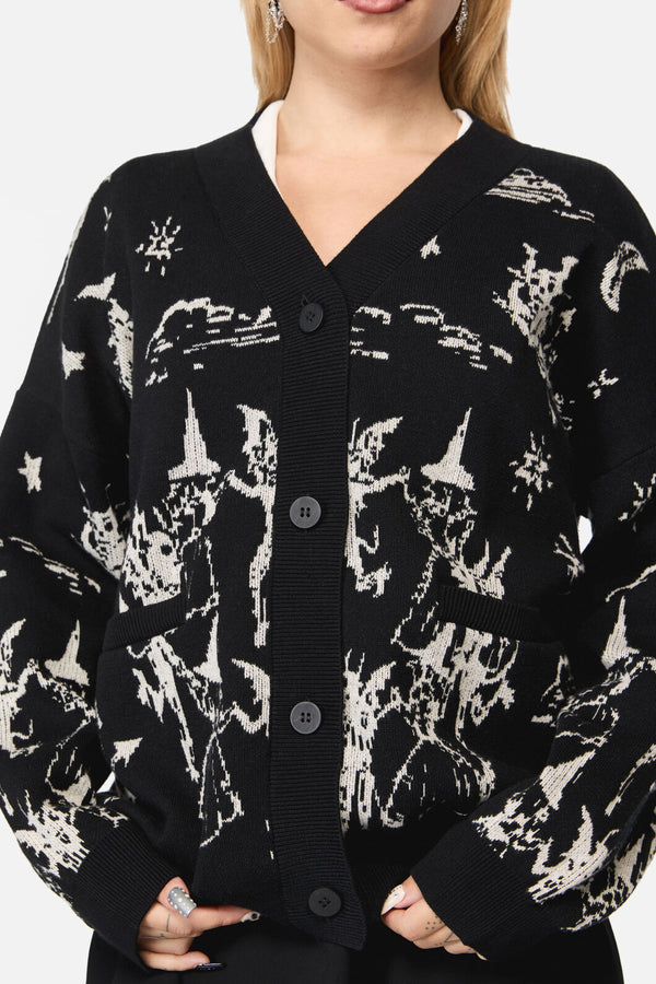 Black Friday - Prudence Cardigan - black