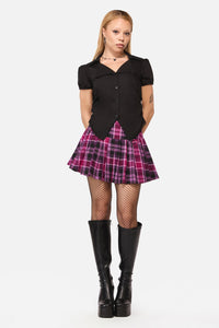 Black Friday - Fiona Shirt Blouse - black
