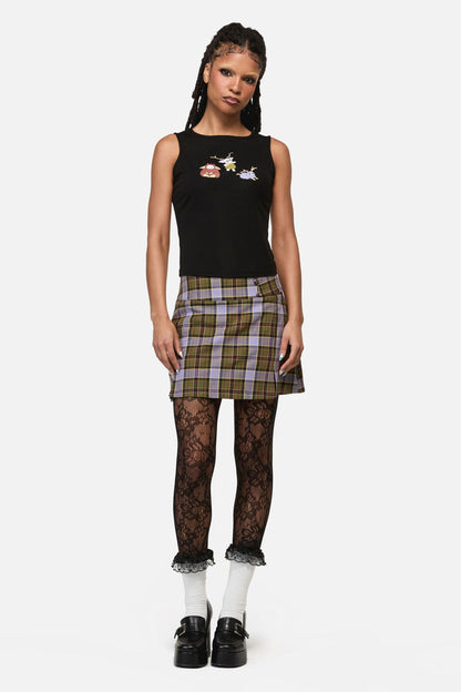 Black Friday - Apothecarius Goth Tank Top - black