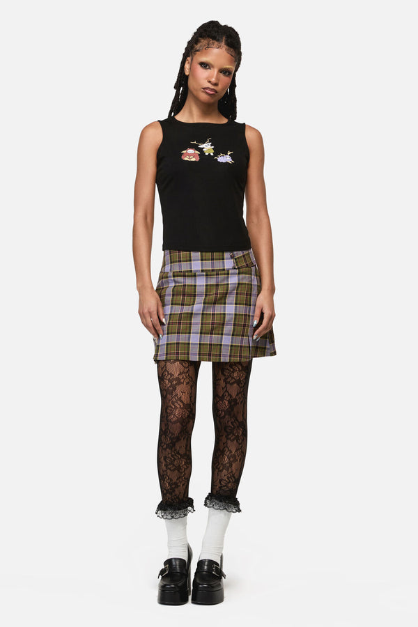 Black Friday - Apothecarius Goth Tank Top - black