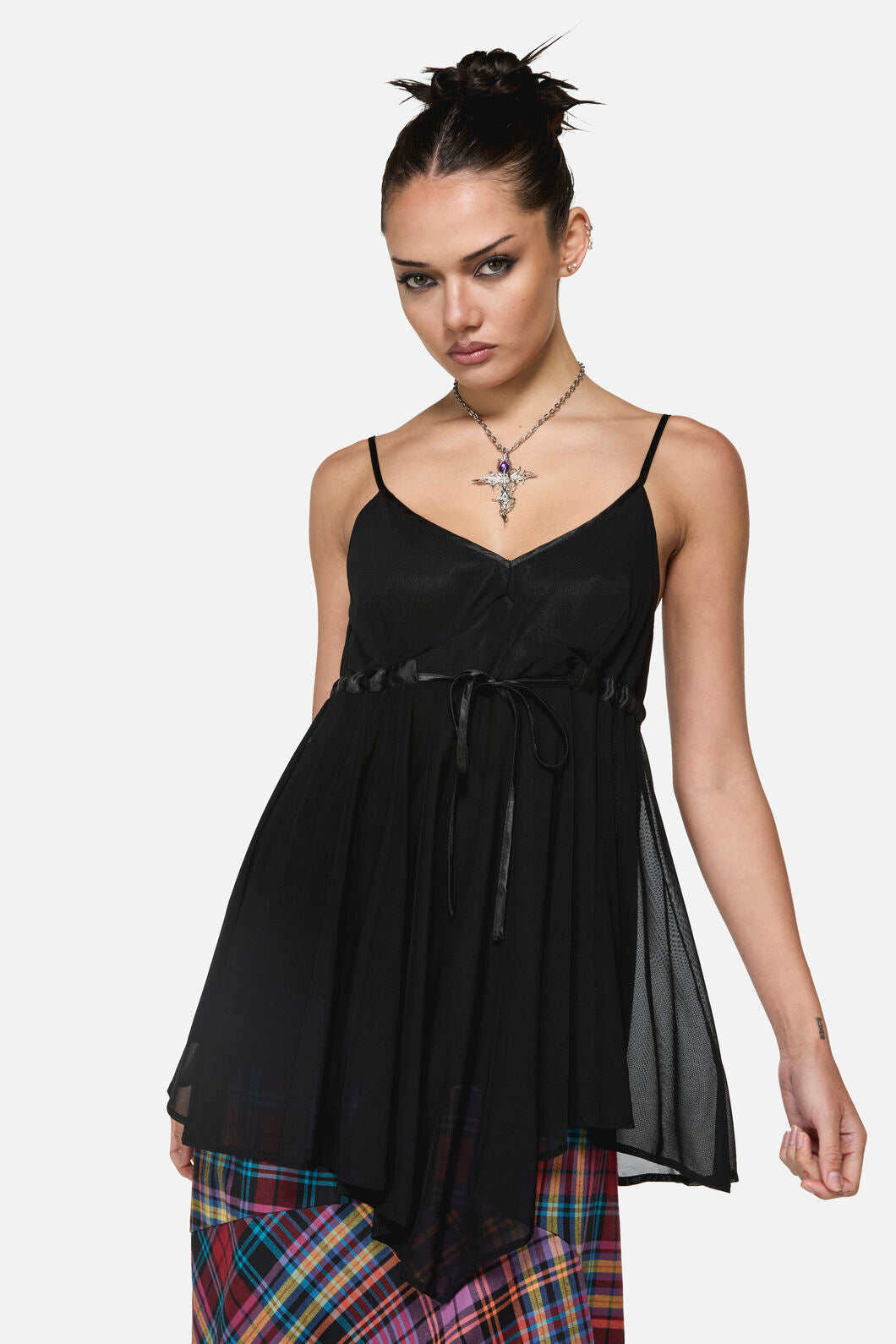 Black Friday - Fairy Dust Whimsical Top - black