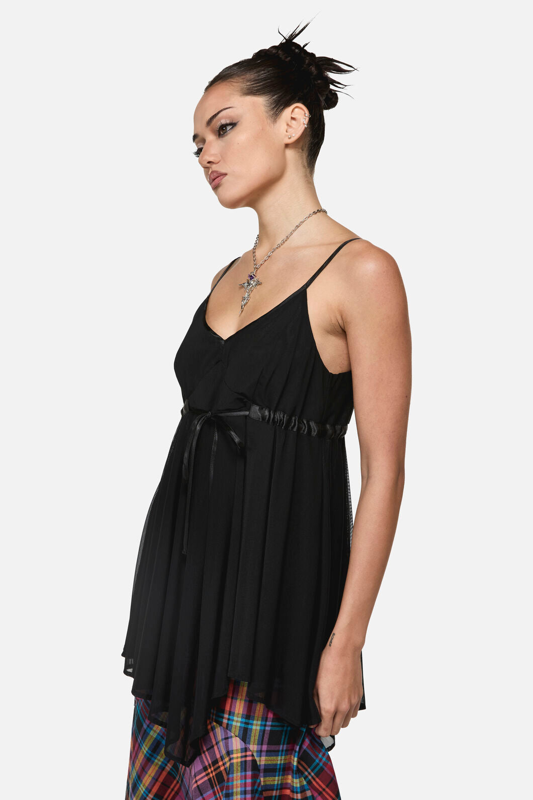 Black Friday - Fairy Dust Whimsical Top - black