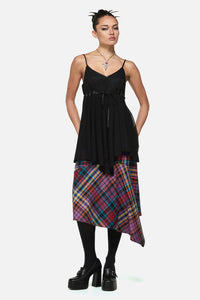 Black Friday - Fairy Dust Whimsical Top - black