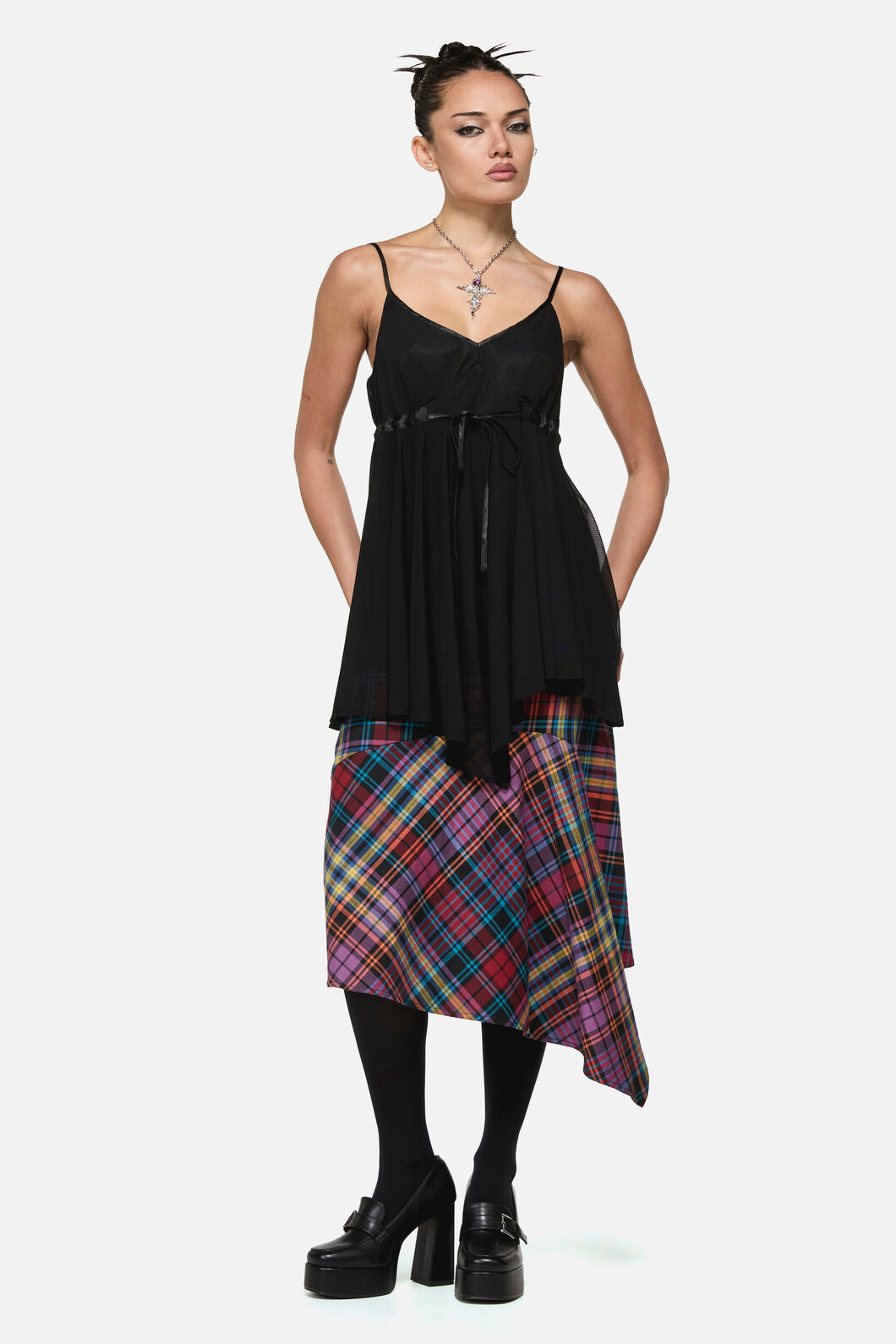 Black Friday - Fairy Dust Whimsical Top - black