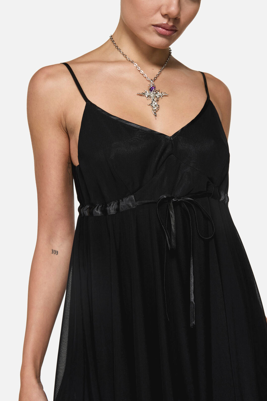 Black Friday - Fairy Dust Whimsical Top - black