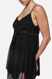Black Friday - Fairy Dust Whimsical Top - black