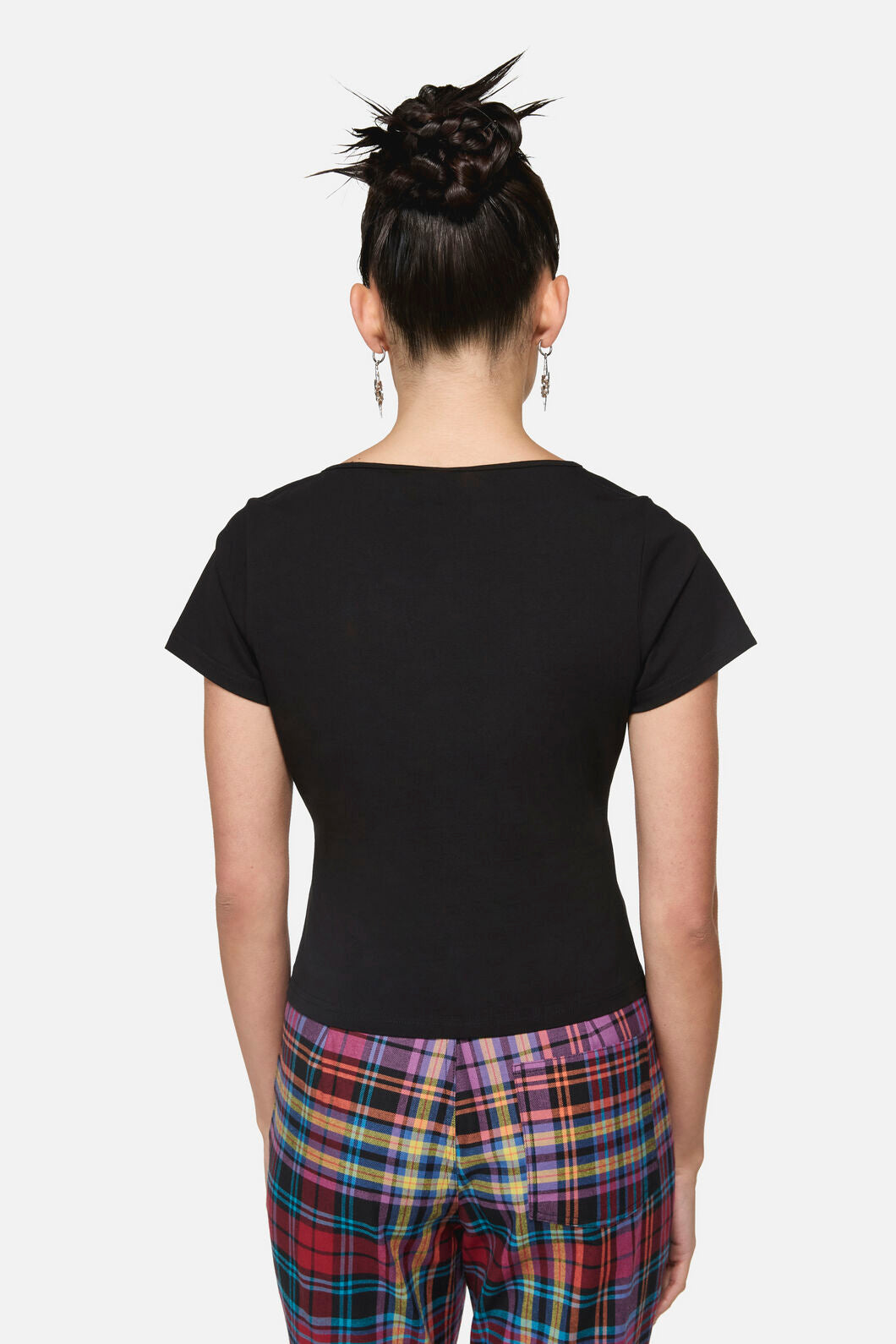 Black Friday - Nightminds Print Tee - black