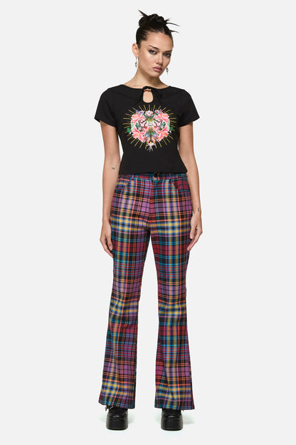 Black Friday - Nightminds Print Tee - black