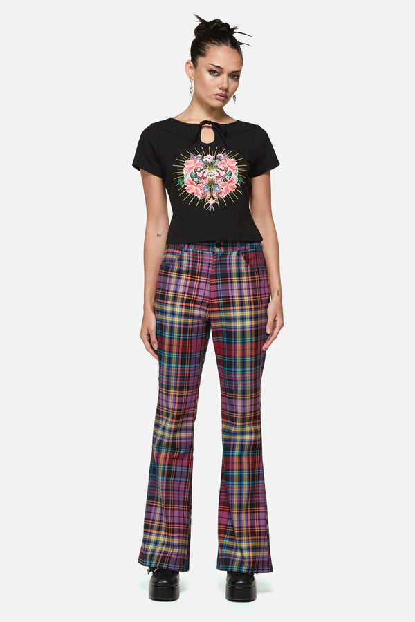 Black Friday - Nightminds Print Tee - black