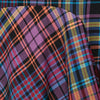 Nightminds Tartan Midi Skirt
