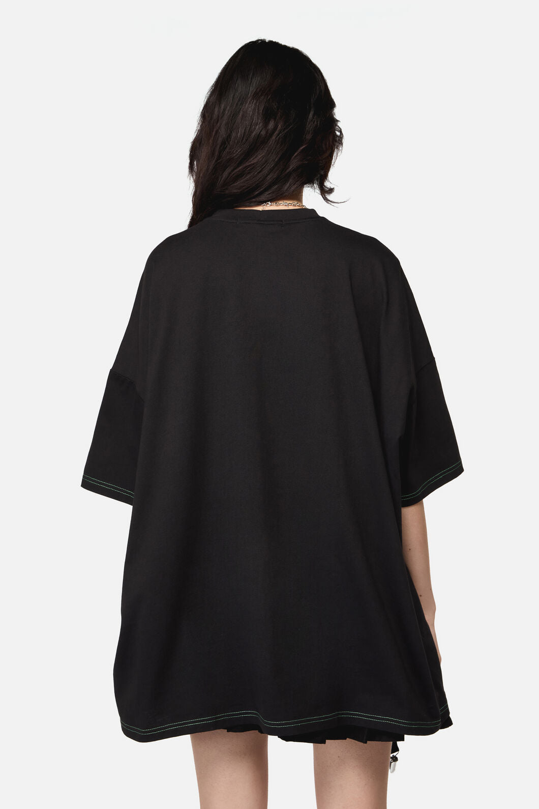 Black Friday - Hazardous Print OS Tee - black