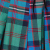 Diablo Goth Tartan Dress