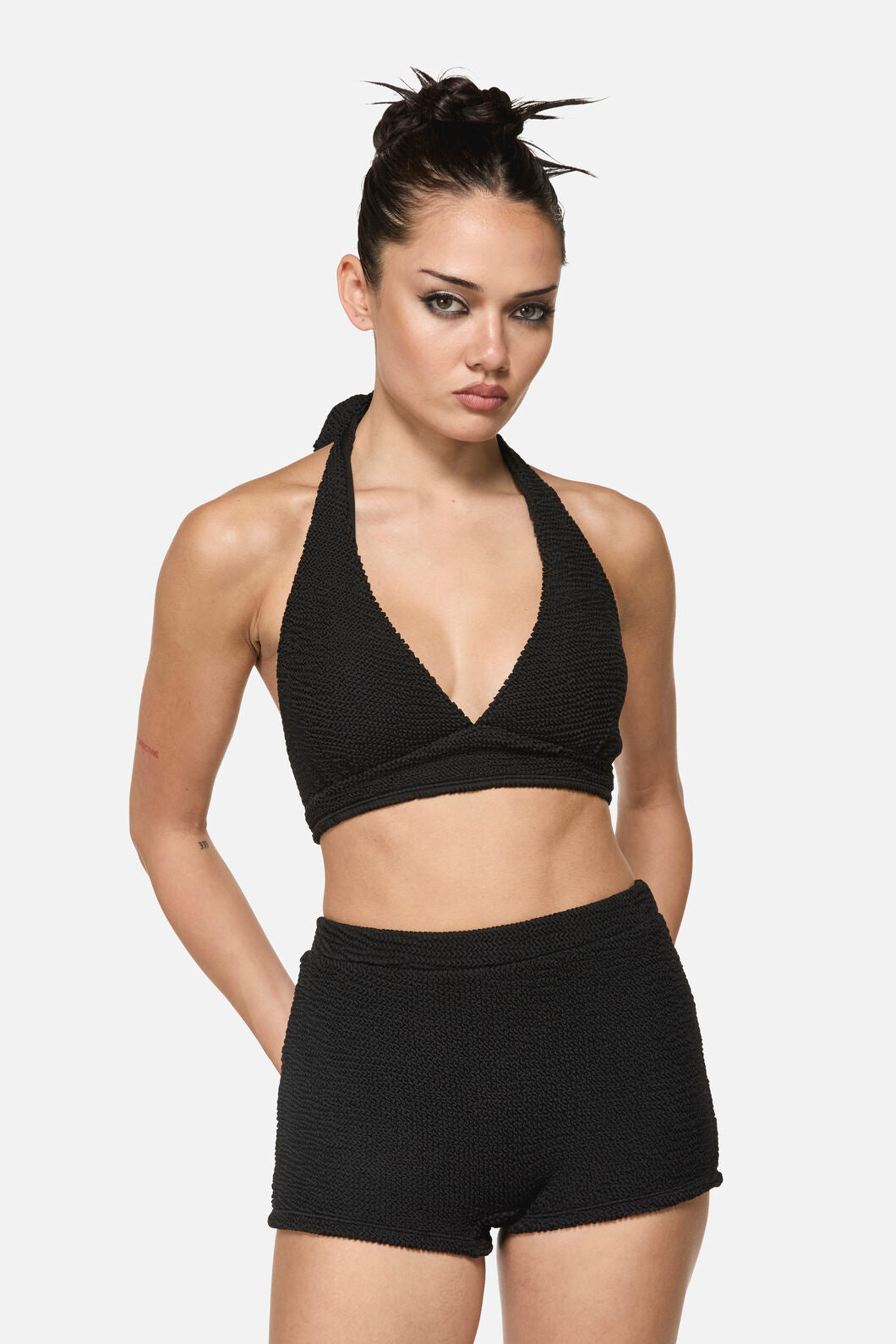 Black Friday - Curse Bikini Bottom - black