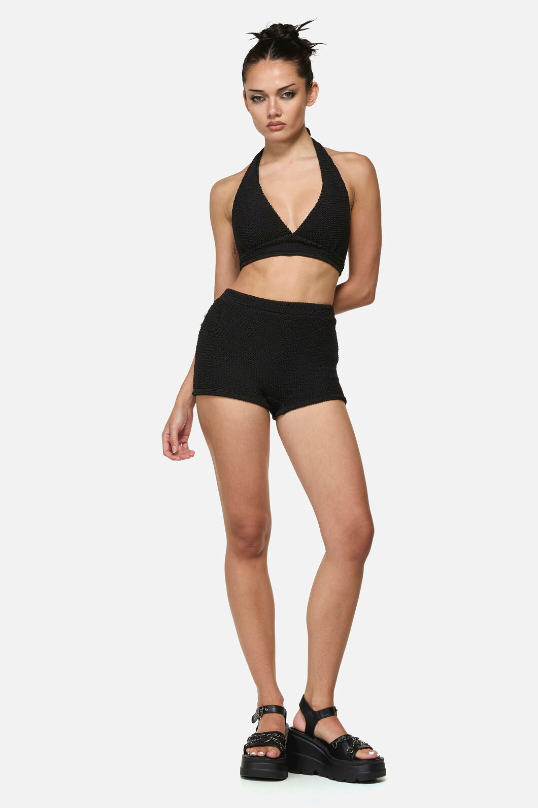 Black Friday - Curse Bikini Bottom - black