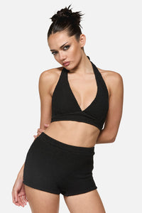 Black Friday - Curse Bikini Top - black